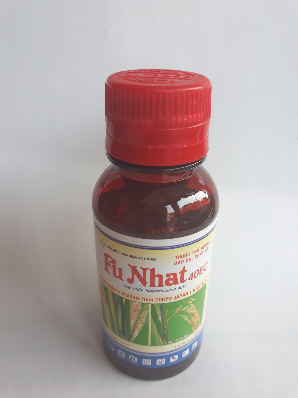 Đặc tri bệnh đạo ôn, cháy lá FU NHAT 40EC (90ml)