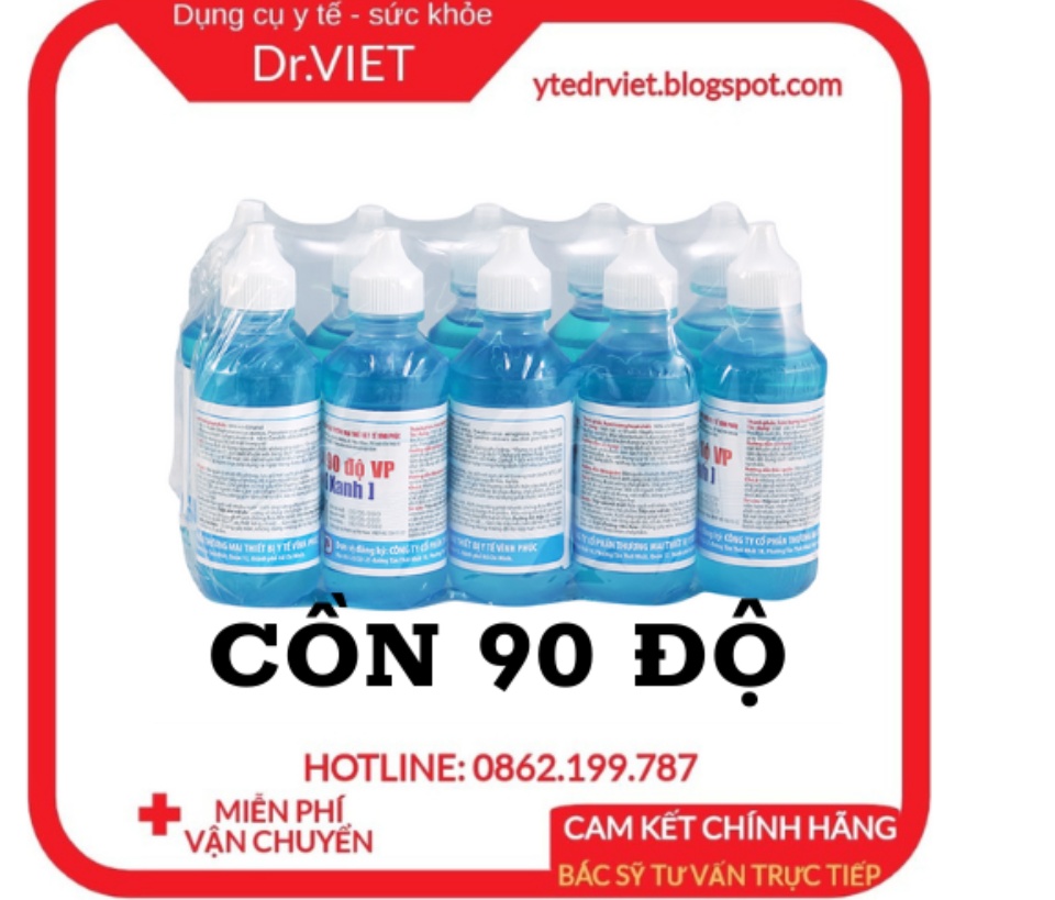 nước ethanol 90 độ Vĩnh Phúc dùng để tiệt trùng các dụng cụ y tế, sát trùng vết thương ngoài, sát khuẩn tay, vệ sinh hiệu quả diệt khuẩn, diệt khuẩn dụng cụ y tế, bề mặt trong y tế - DrViet 64 nước ethanol 90 độ Vĩnh Phúc dùng để tiệt trùng các dụng cụ y tế, sát trùng vết thương ngoài, sát khuẩn tay, vệ sinh hiệu quả diệt khuẩn, diệt khuẩn dụng cụ y tế, bề mặt trong y tế - DrViet
