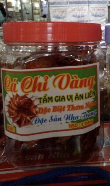 Ghẹ sữa ram 200gr Loại 1 - Đặc Sản Nha Trang