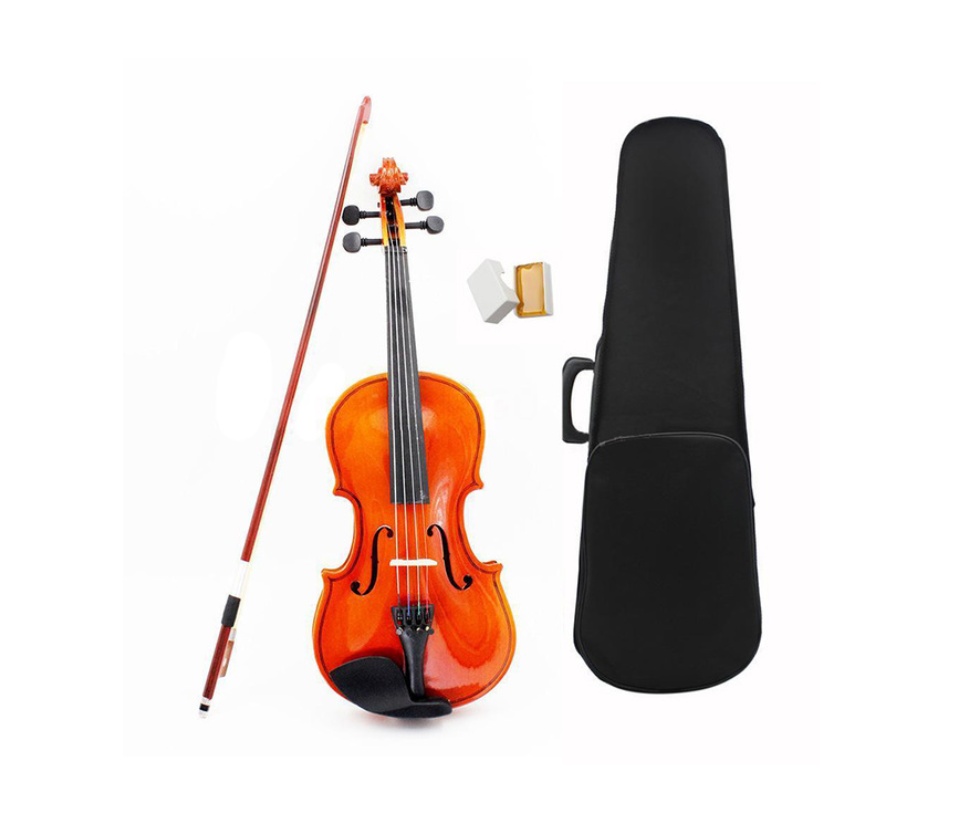 Bộ Đàn Violin ShangHai11605 Size 4/4 - FULL Phụ Kiện