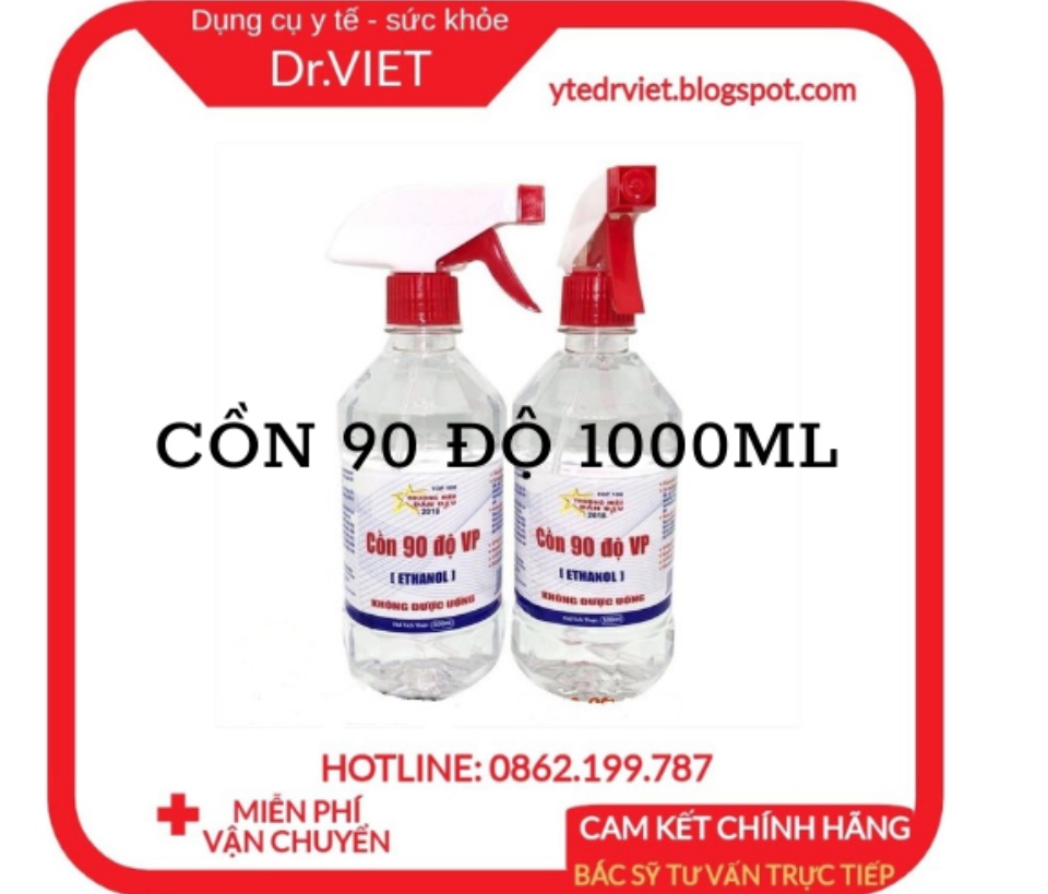 Nước 90 độ 1000ml Vĩnh Phúc, diệt khuẩn dụng cụ y tế, bề mặt trong y tế.vi khuẩn, Sát trùng vết thương: sát trùng tay, các vật dụng trong gia đình, bề mặt đồ vật., Vệ sinh dụng cụ y tế, dụng cụ Drviet 58 Nước 90 độ 1000ml Vĩnh Phúc, diệt khuẩn dụng cụ y tế, bề mặt trong y tế.vi khuẩn, Sát trùng vết thương: sát trùng tay, các vật dụng trong gia đình, bề mặt đồ vật., Vệ sinh dụng cụ y tế, dụng cụ Drviet
