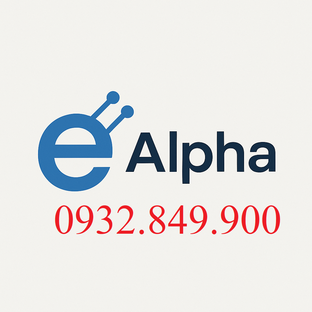 Thiết bị điện tử eAlpha