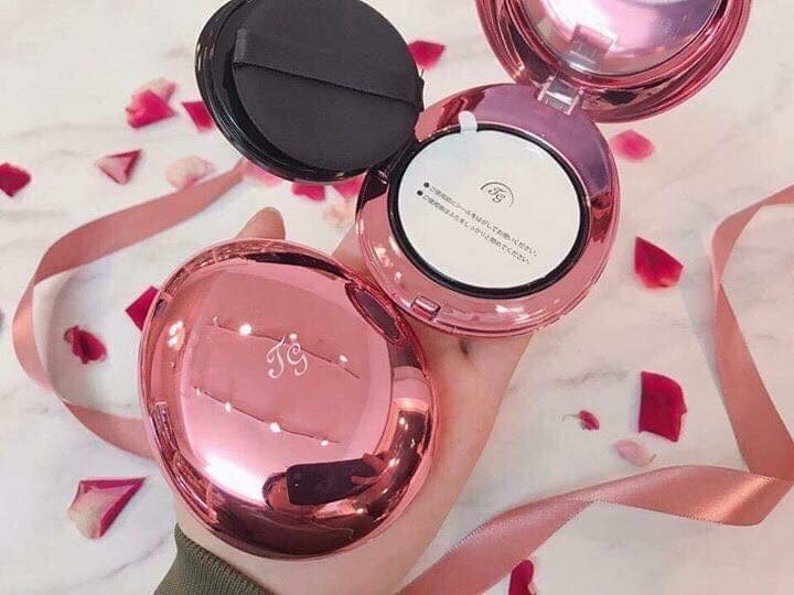 Phấn nước TG form quả trứng  của nhật