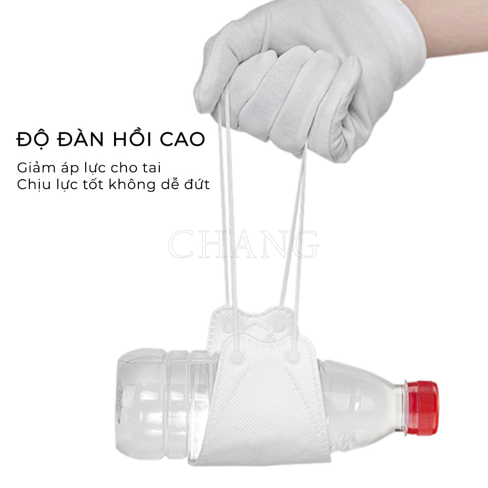 Combo 10/50/100 Chiếc Khẩu trang 4 Lớp KF94 V- MASK Chống Bụi Mịn Và Kháng Khuẩn Hàng Cao Cấp