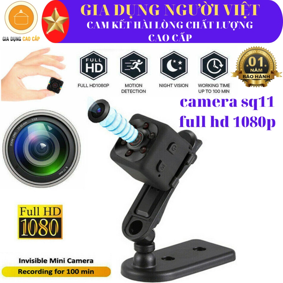 Sq11 Mini Hd Camera Small Motion Detection Sq11 Mini Micro Hd