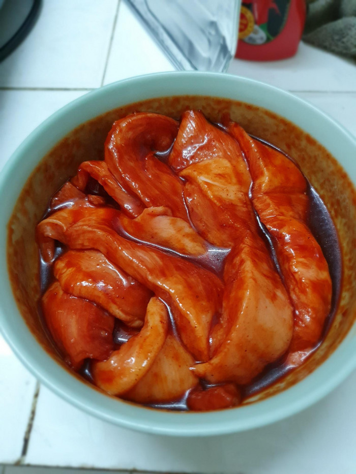 Sốt ướp thịt lợn Bulgogi Beksul Hàn Quốc cao cấp (290g)