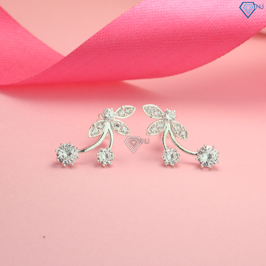 Nhẫn cặp đôi bạc tình nhân mắt xích ND0434 - Trang Sức TNJ