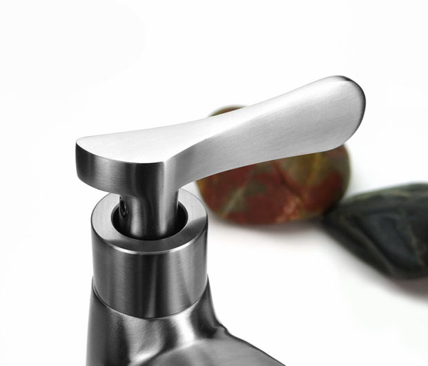 [HCM]Vòi lavabo lạnh inox SUS 304 siêu bền