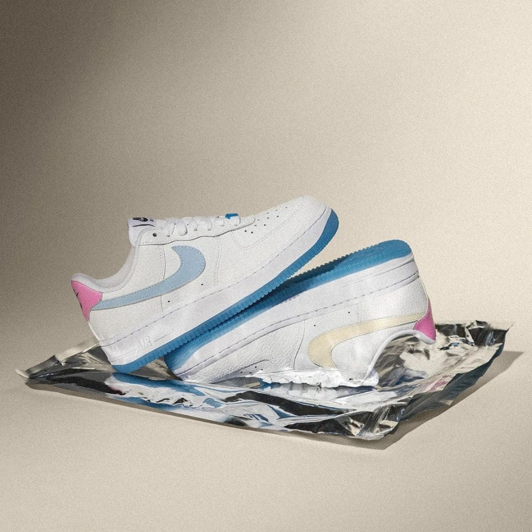 Giày Nike Air Force 1 Low LX UV Reactive Đổi Màu