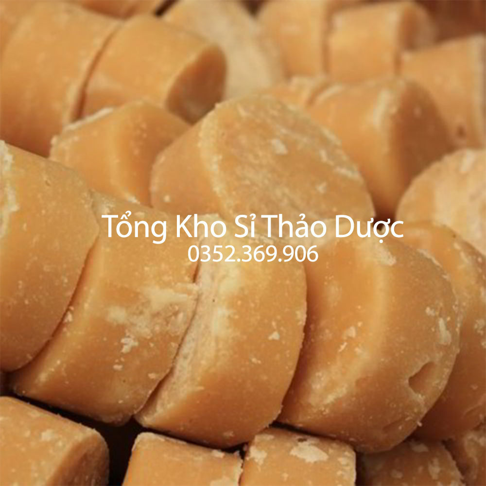 Đường thốt nốt nguyên chất 1kg (Đường thốt lốt hữu cơ, nguyên liệu nấu chè)