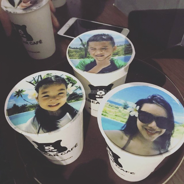 Top 10 Máy In Hình Lên Trà Sữa Giá Bao Nhiêu ? Máy In Hình Lên Bọt Cafe, Trà Sữa Printer - 2022 *