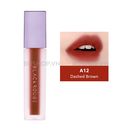 Son Kem Lì Black Rouge màu 6, 12, 23, 26