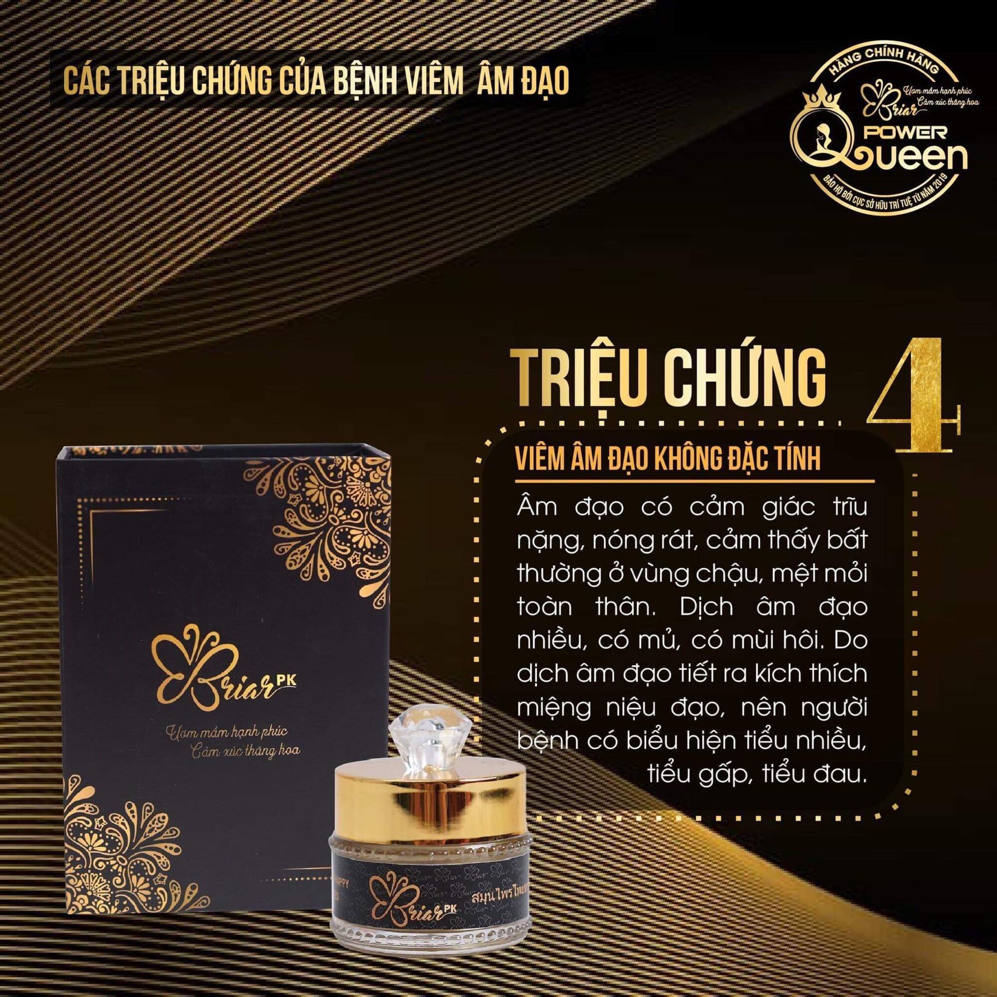 5v Lẻ Viên  Đặt Se Khít Cô Bé Briar Phụ Khoa ( che tên )