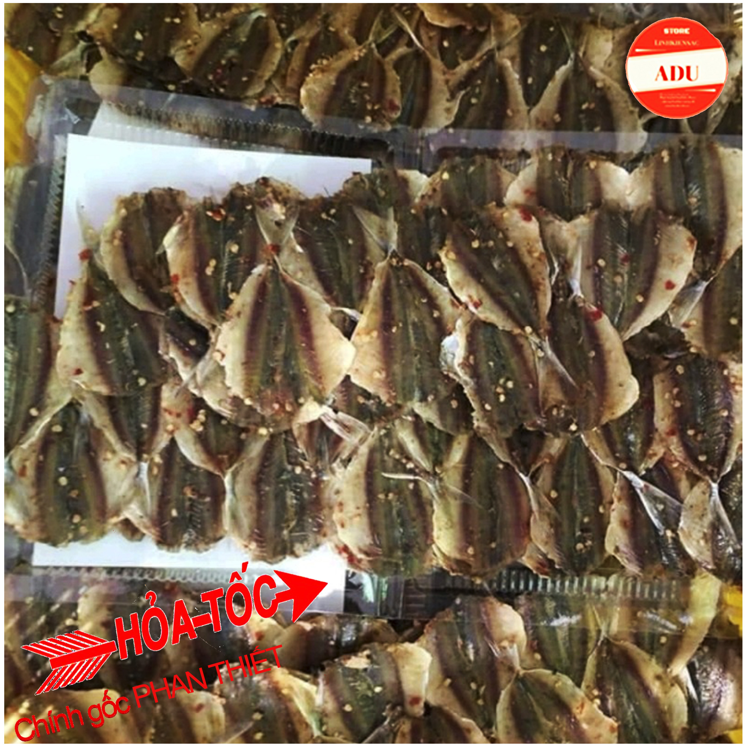 1 Ký Khô Cá Ét Loại Ngon Chính Gốc PHAN THIẾT-BÌNH THUẬN