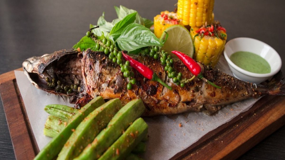 Cá nục Nhật / cá saba Nhật - Đóng hút chân không (1kg  ) Làm món cá kho cực bắt cơm