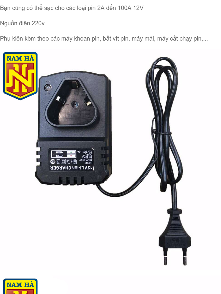 Bộ sạc bin máy khoan makita bộ sạc pin li-on Bộ sạc pin Pin Li-ion