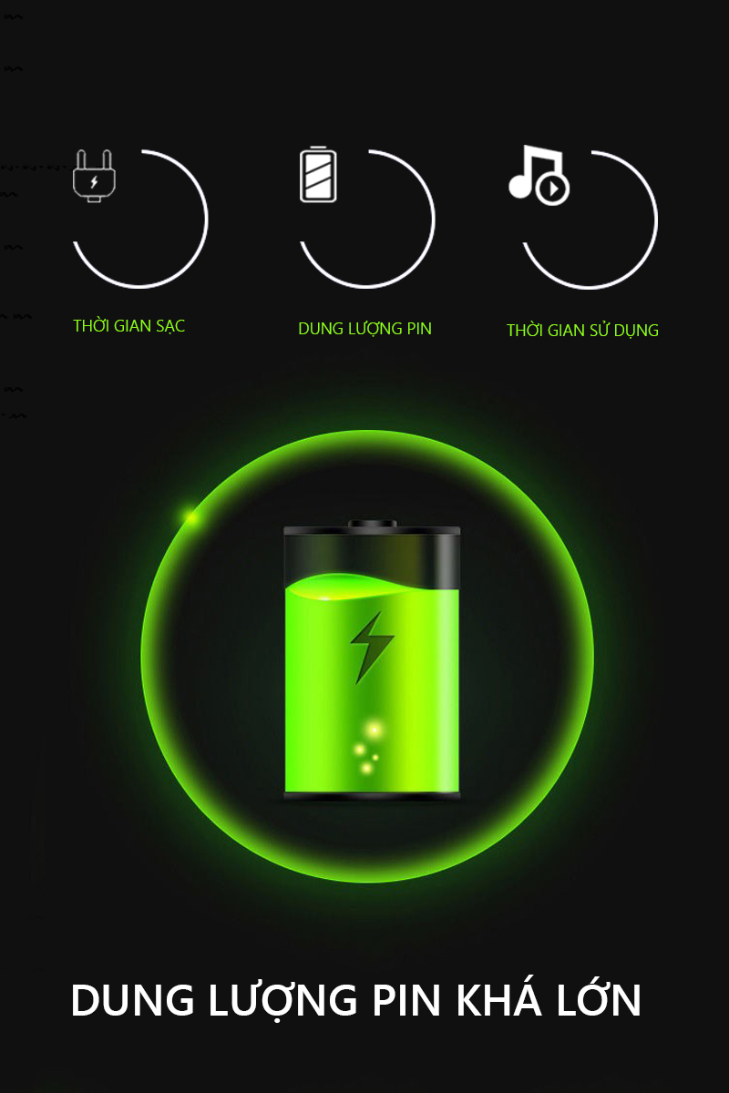 Tai nghe Bluetooth Hoco E36 V4.2-Tương thích nhiều thiết bị