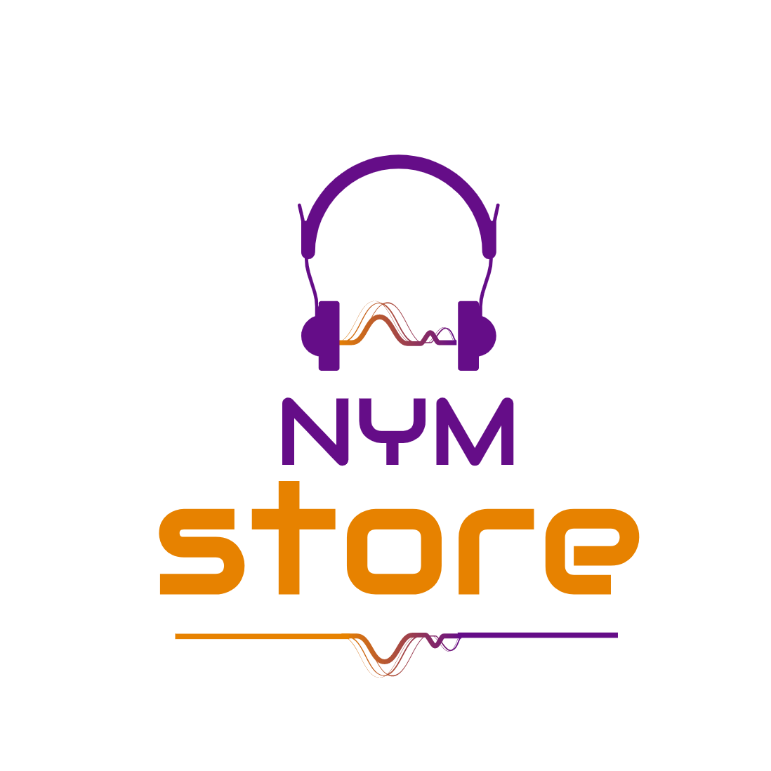 NYM STORE store logo