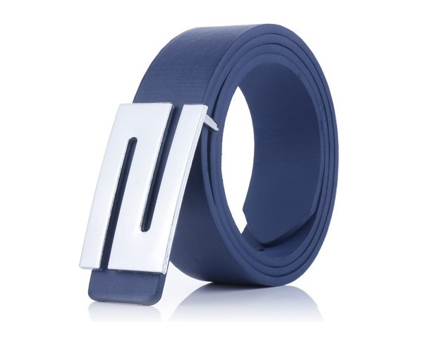 Thắt lưng da nam thời trang khóa Z(Màu cafe sẫm, trắng, đen, nâu và màu xanh đen)