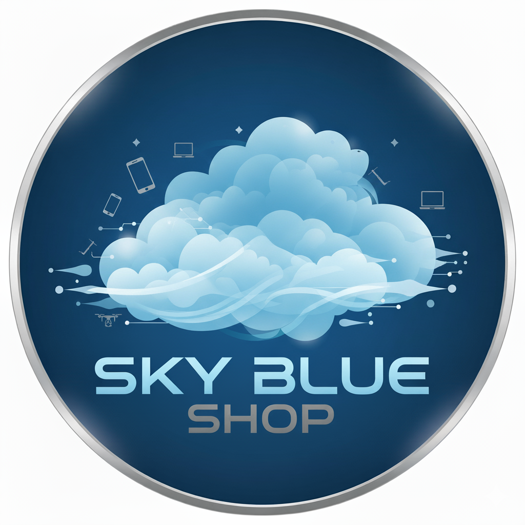 Sky Blue Shop