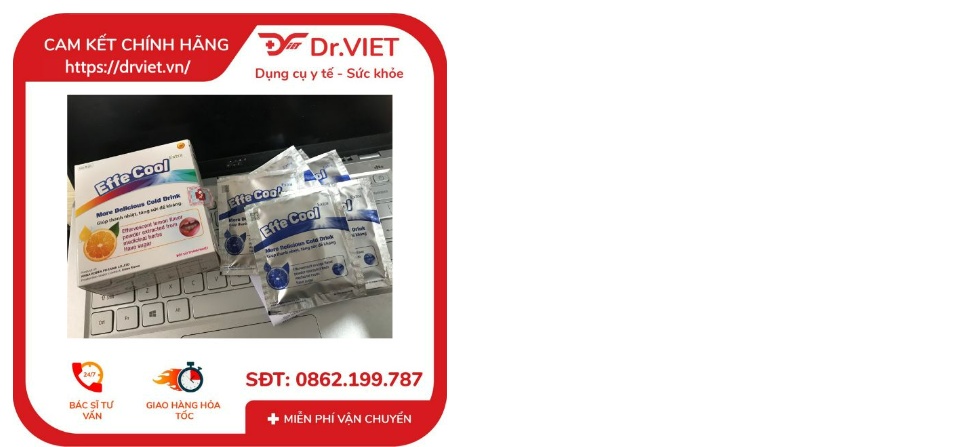 EFFE COOL Extra thanh nhiệt cơ thể, tăng sức đề kháng 61 EFFE COOL Extra thanh nhiệt cơ thể, tăng sức đề kháng