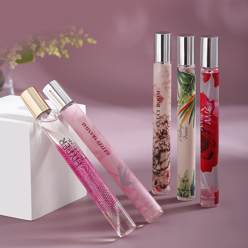 Nước hoa nữ tính quyến rũ thơm lâu dạng ống cực sang trọng và quý