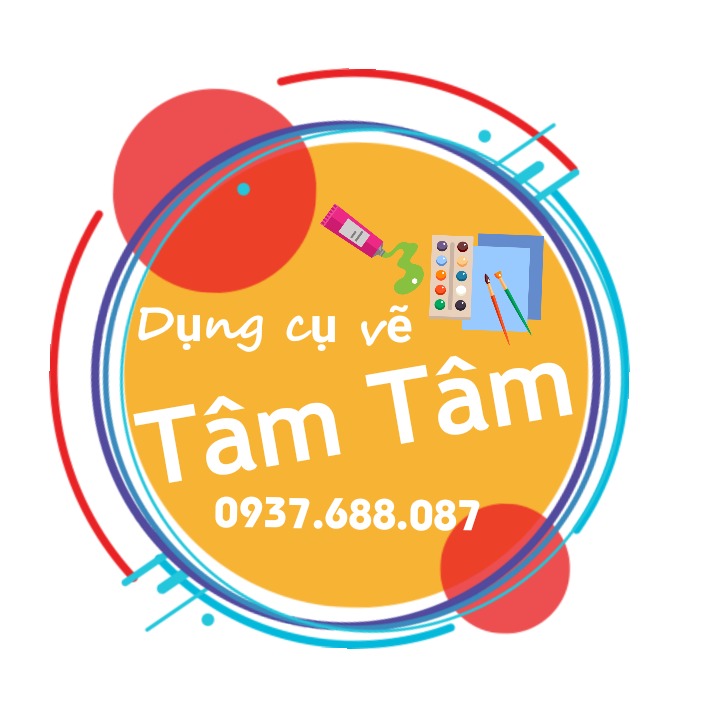Dụng Cụ Vẽ Tâm Tâm - Họa Cụ Kiến Trúc Tâm Tâm