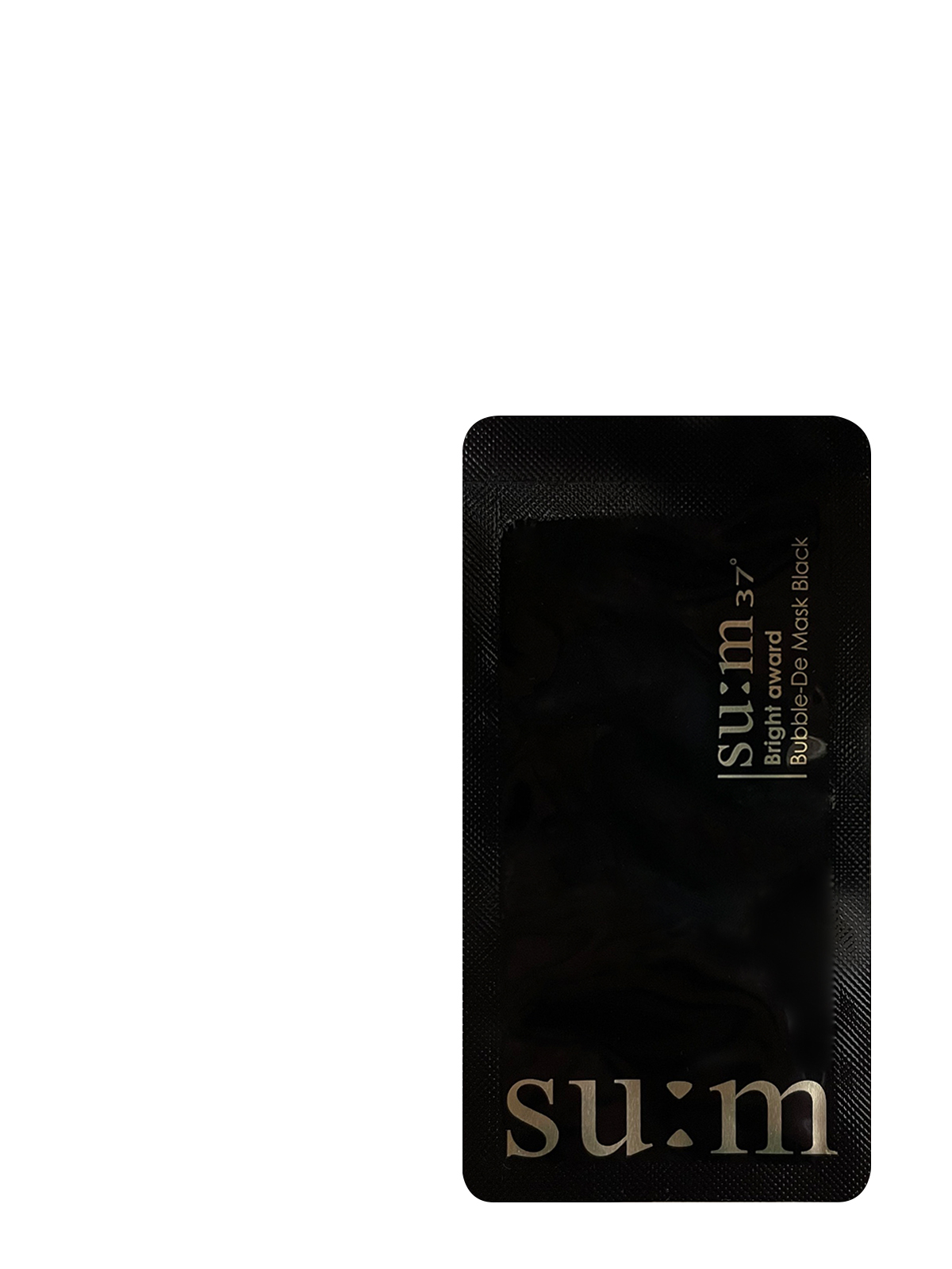 Sample Mặt Nạ Sủi Bọt Thải Độc Su:m37 Bright Award Bubble-De Mask Pack –  Juka Beauty