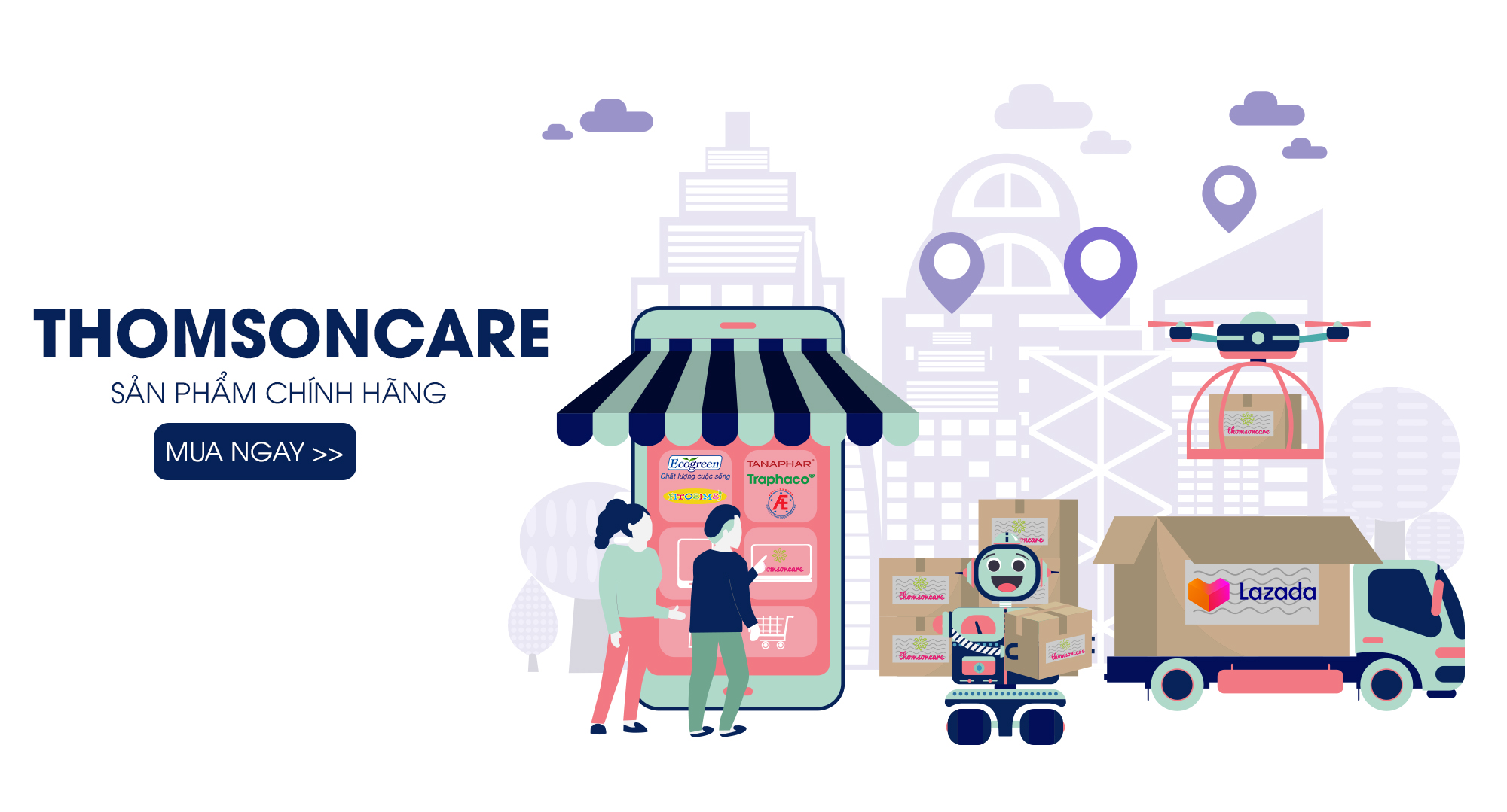 Energy Gold Đa vi chất Hộp 20 ống - bổ sung vitamin, hỗ trợ tăng sức đề kháng cho bé, tăng miễn dịch cho trẻ