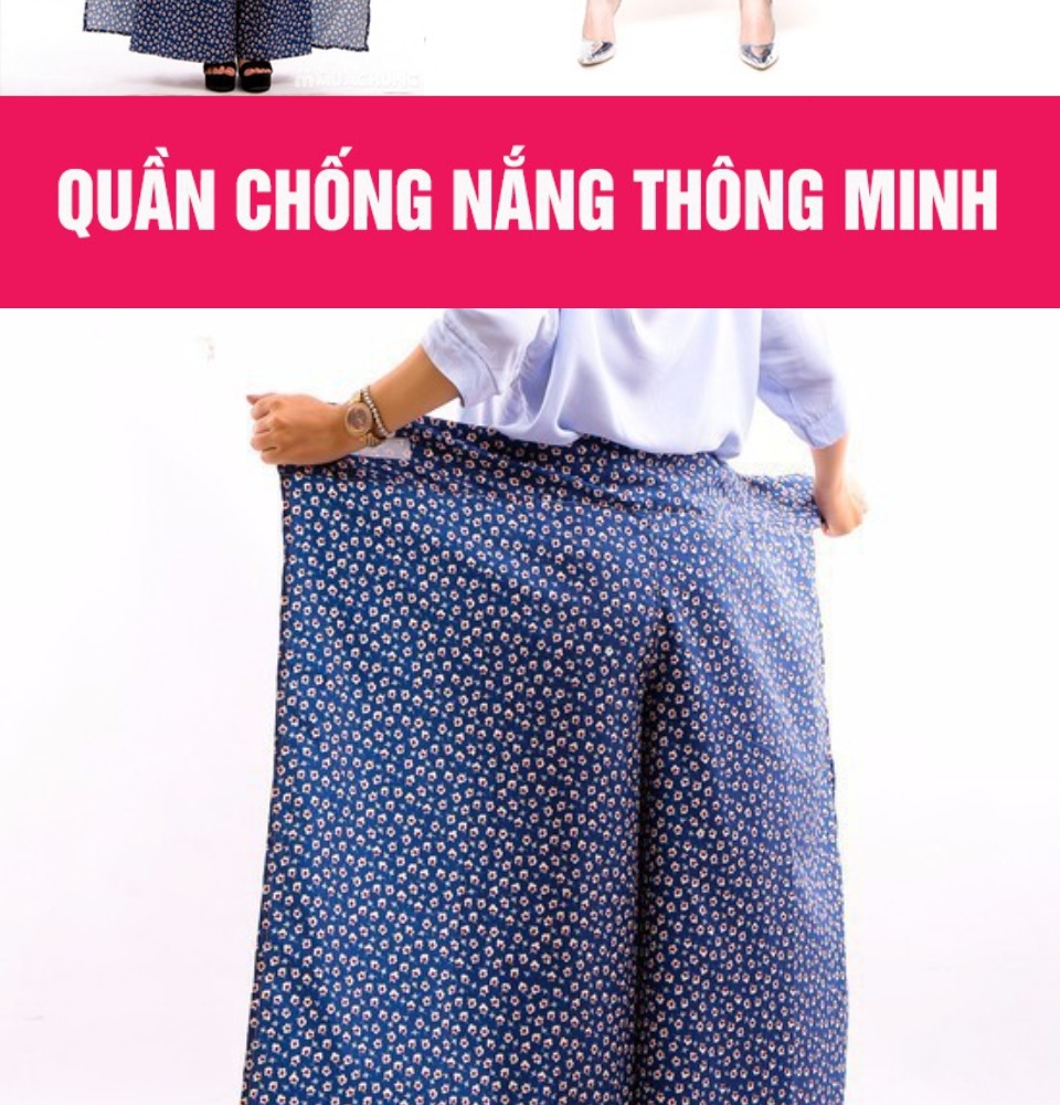 Quần Váy Chống Nắng Thông Minh | Shopee Việt Nam