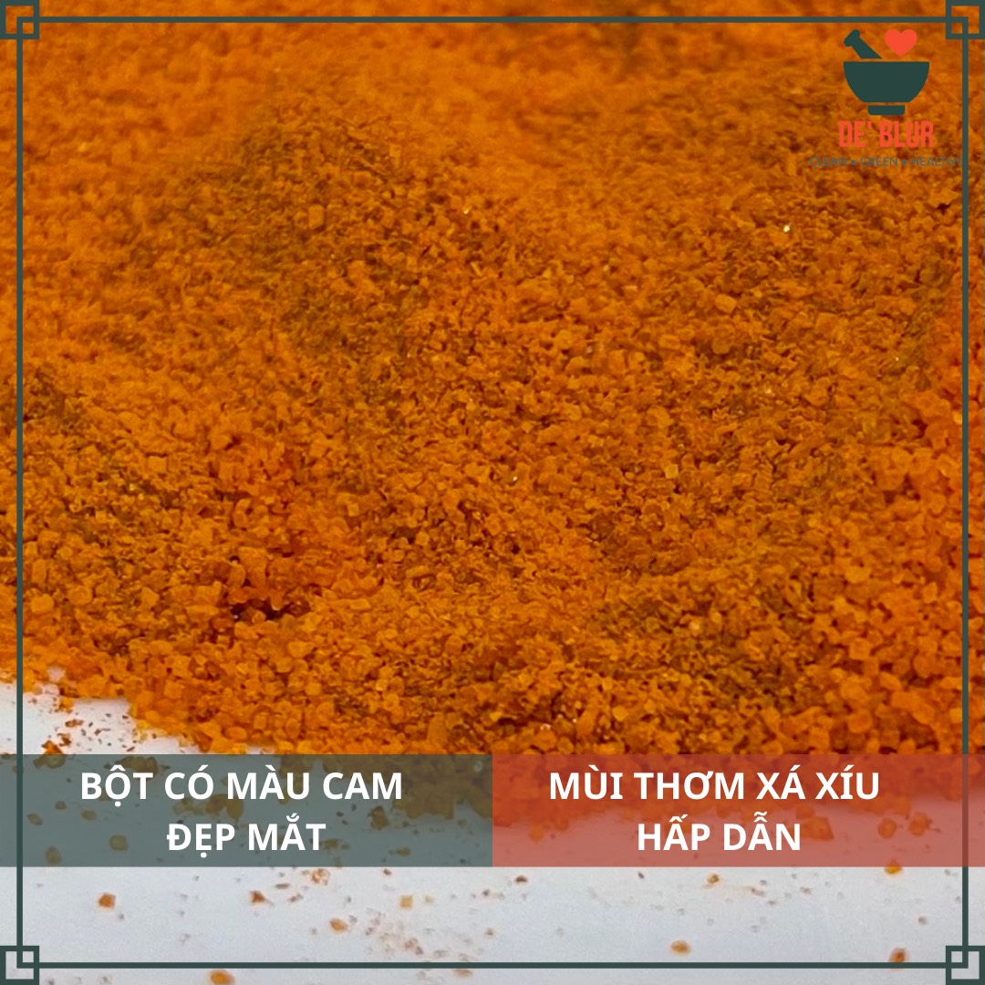 Bột Gia Vị Ướp Xá Xíu Thái Lan - Hiệu Lobo / Roast Red Pork Seasoning Mix / 1 Gói x 100GR / Ăn Chay Được