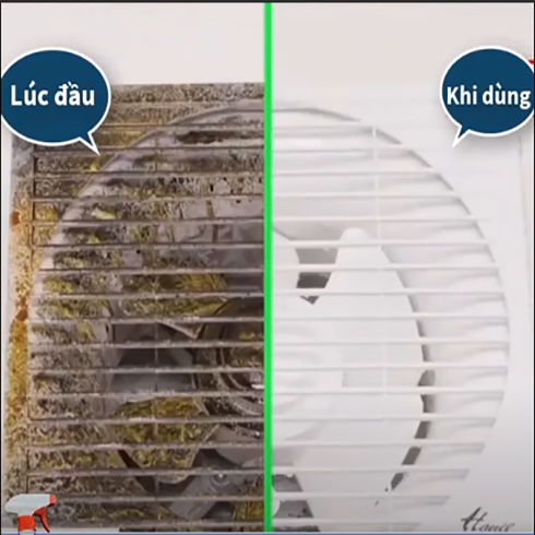 Bình Xịt Tẩy Sáng Bóng Đồ Dùng Aquada S600 Power - Bình Xịt Tẩy Rửa Nhà Bếp,Phòng Tắm,Nhà Vệ Sinh - Chất Tẩy Đồ Bị Rỉ Sét,Dầu Mỡ Bị Bám Lâu Ngày - Tẩy Rửa Bề Mặt,Sàn,Bàn Ghế,Cửa,,,,,