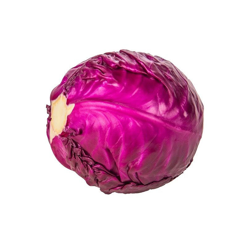 Bắp Cải Tím 800g - 1kg