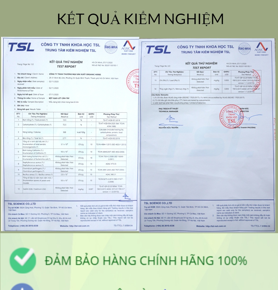 Bột cần tây gạo lứt [Chính Hãng] tạm biệt mỡ thừa đẹp đáng đẹp da (Hộp 14 gói)