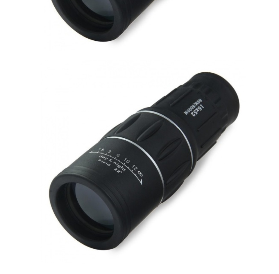 Ống nhòm một mắt siêu nét 16x52