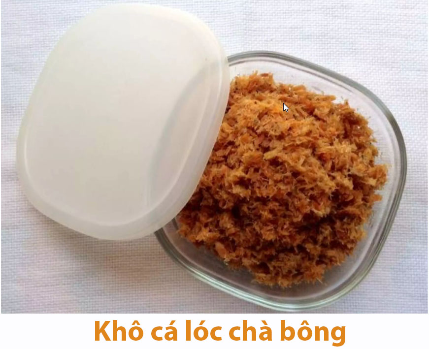 Hình ảnh khô cá lóc, Cá kho lac - Khô cá Lóc Đồng Miền Tây loại 1 Thịt Thơm Ngon, Ngọt, Chắc Thịt , Sạch sẽ, An Toàn - 1kg, 500gr, 100gr