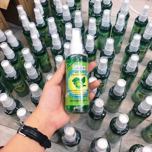 Kết quả hình ảnh cho xịt bưởi thái lan