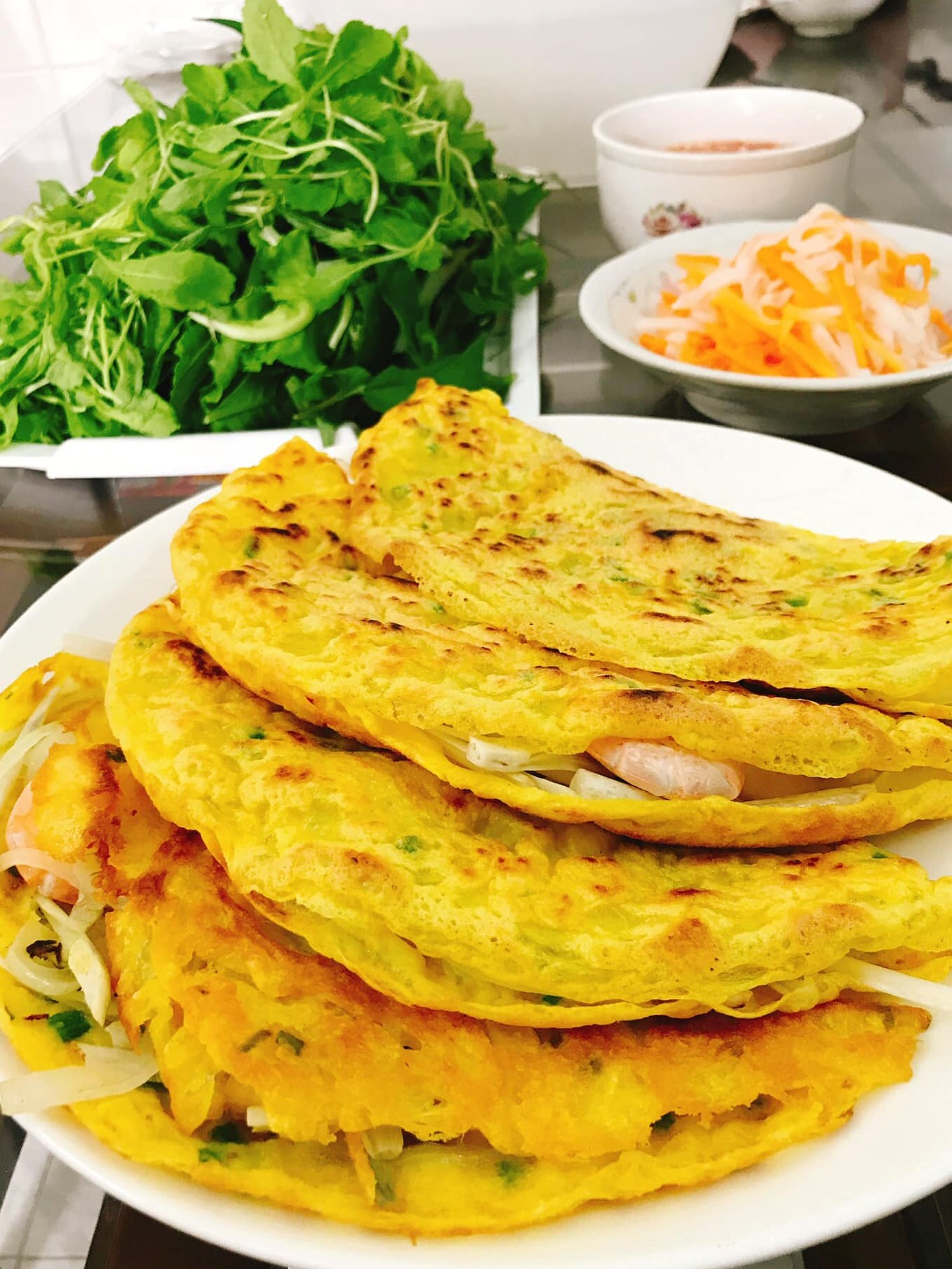 Bột bánh xèo, bột làm bánh xèo 400g