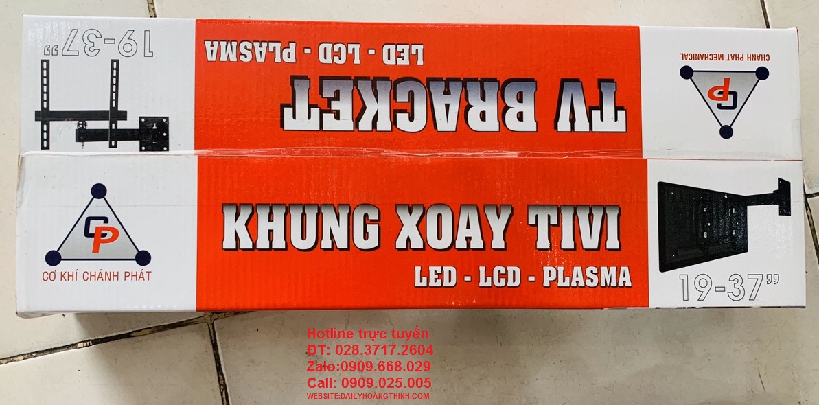 KHUNG XOAY 19-37 INCH