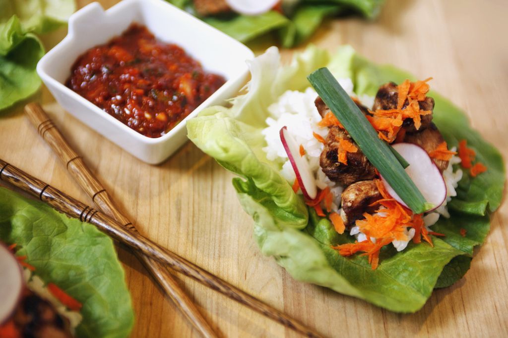 Tương Chấm Thịt Nướng Hàn Quốc hiệu CJ hộp 450G