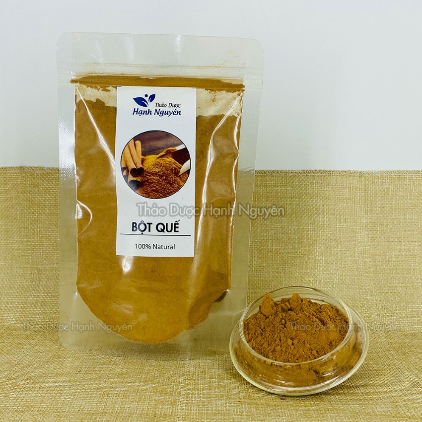 Bột Quế 500g Nguyên Liệu Làm Bánh - Làm Đẹp