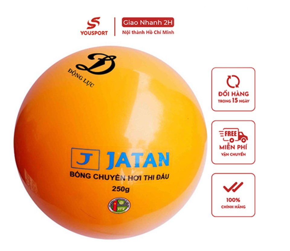 Quả Bóng Chuyền Hơi JATAN
