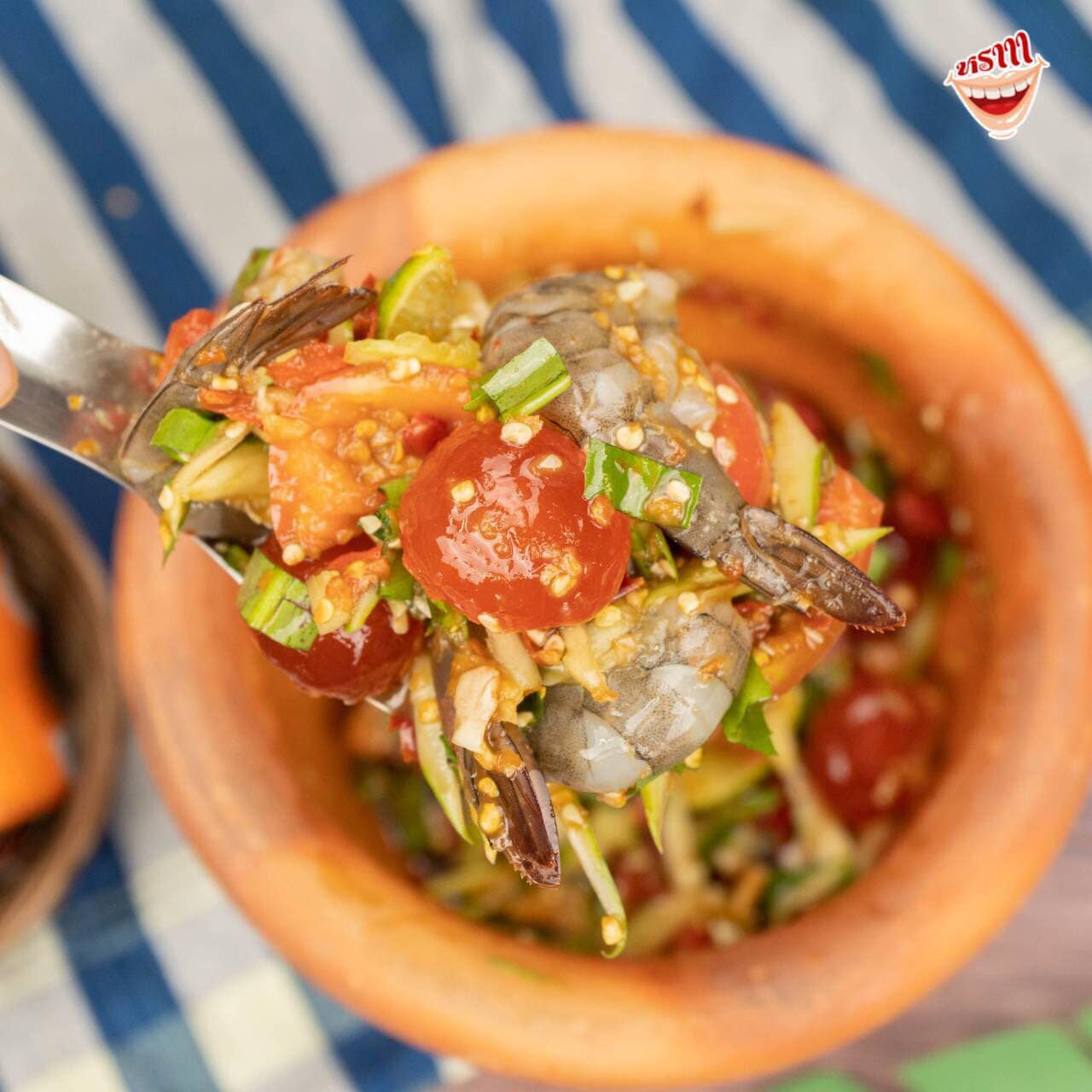 Nước Mắm Thái Lan Làm Gỏi Đu Đủ Somtum ADOMA Ba Khía Chua Cay Maebunlam 400ml- ปลาร้าแม่บุญล้ํา Cách Làm Sốt Trộn Sụm Tôm Ghẹ Xoài Thái Lan ส้มตําไทย