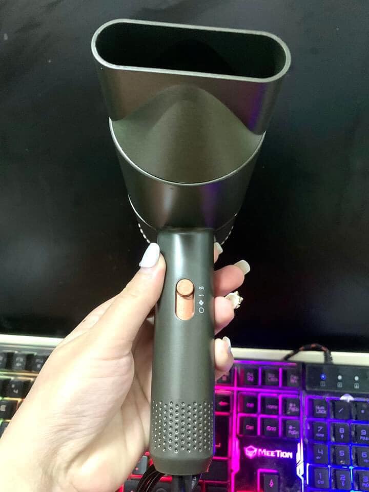 MÁY SẤY TÓC SIÊU NHANH KHÔ CAMAC THẾ HỆ MỚI