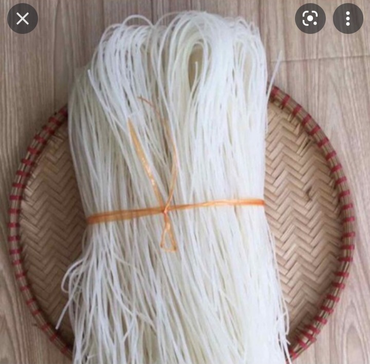 Mì gạo ,miến gạo khô nhà làm QUÊ NGHỆ AN đảm bảo ngon thích hợp chế biến nhiều món ăn ngon.mì khô 1kg và 500gr