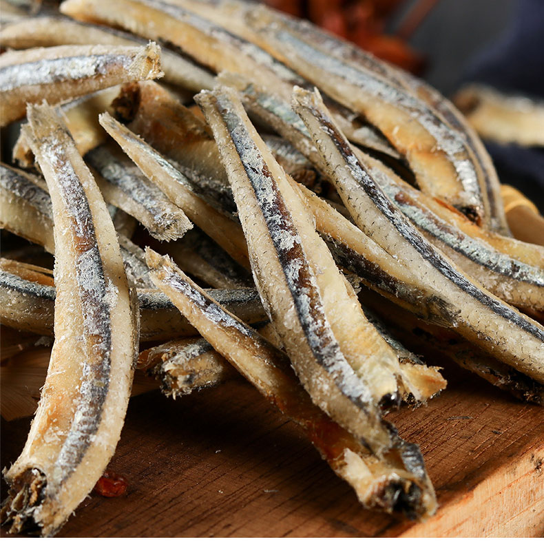 Cách Làm Cá Khô Rim Lạc, Khô cá cơm xanh🌴loại ngon🌴bỏ đầu, bỏ ruột, thịt dai thơm, có nhiều dinh dưỡng, đảm bảo an toàn thực phẩm.