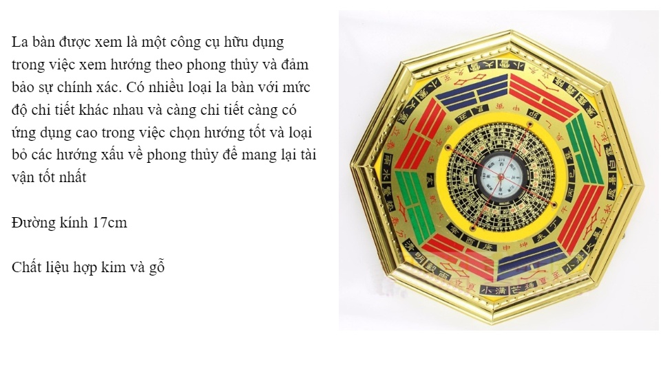 Ứng dụng La bàn phong thủy: Xem ngày tốt xấu | Link tải free, cách sử dụng