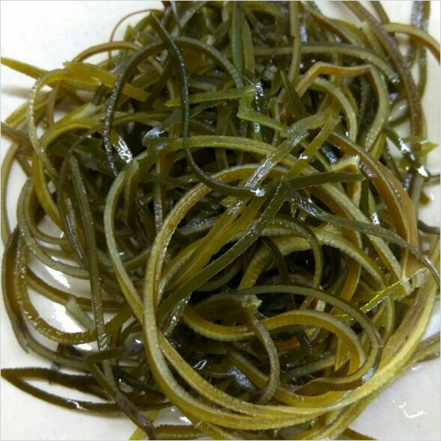 Phổ tai sợi nhỏ - rong biển khô - 500g dùng nấu chè, trộn gỏi, canh