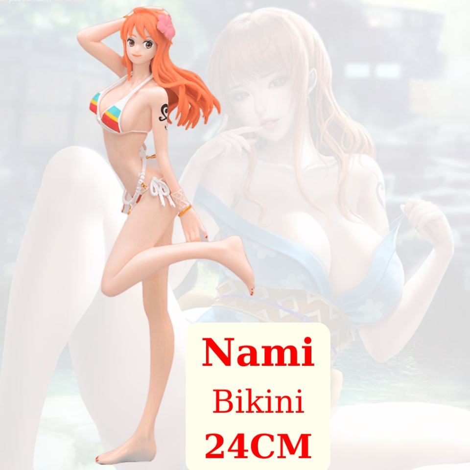 Pin by Nya on ☕figure in 2023 | One piece figure, Anime figures, One piece  nami