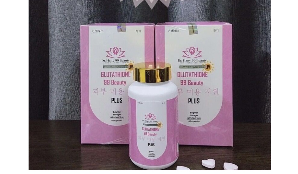 glutathione 99 beauty Trng Da Gluthathione Hany Mu Hng Hp 60v Apply 1 Trial Event Alert!